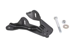 Ford Mustang Control Arm Mount - BMR Suspension - Upper - Black Hammertone - `05-`10